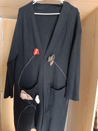Krásny kardigán, xl