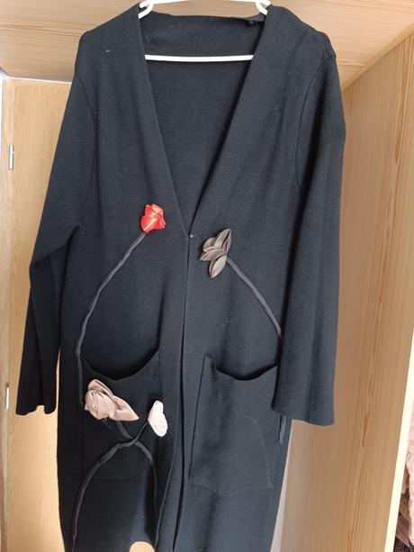 Krásny kardigán, xl