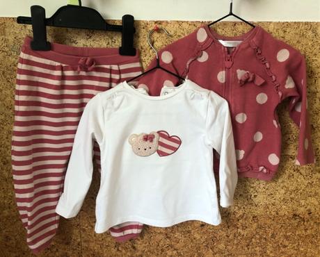 Mayoral sada dievčenská 86cm, 18m, mayoral,86