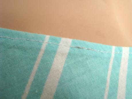 Ručne maľované šaty,