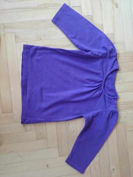 Bavlnené tričko, nutmeg,92