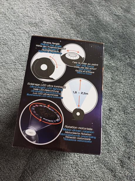 Nove planetarium bupi, 