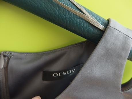 Elegantné šaty, orsay,38