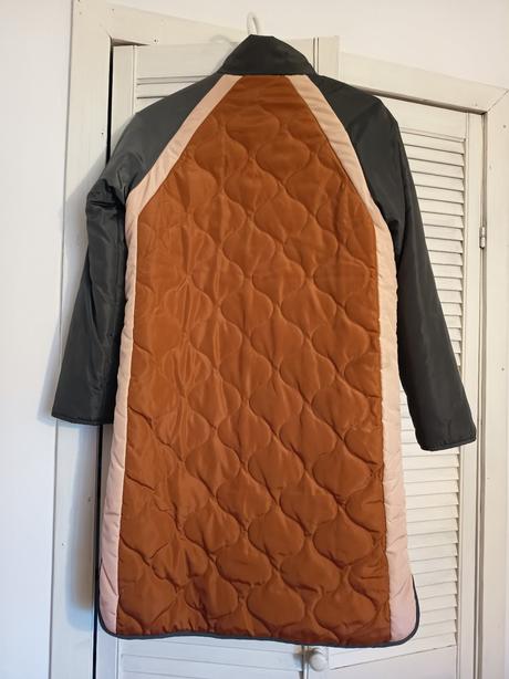 Predĺžený kabátik, reserved,146