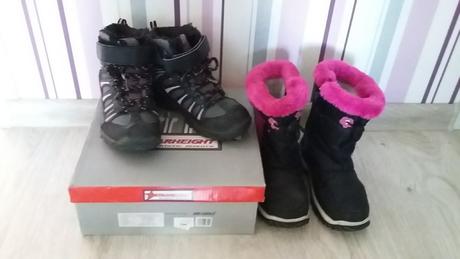 Zimne topanky + krabica - 32, john garfield,32