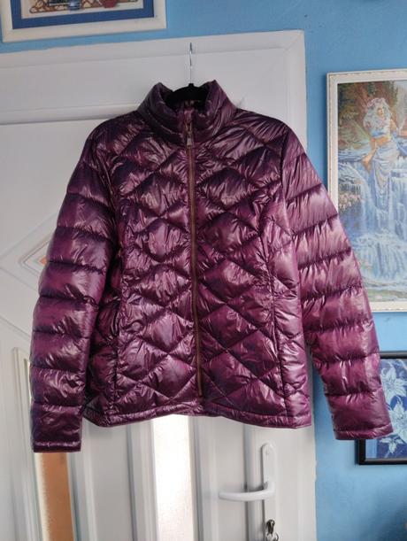 Krásna bunda 44/46, esmara,l