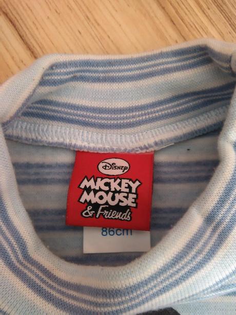 Pulovrik s mickey, disney,86