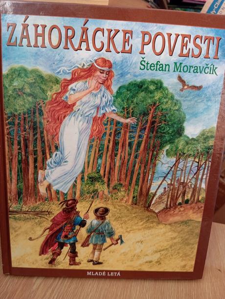 Záhorácke povesti,
