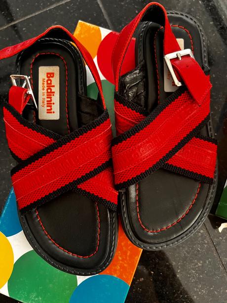 Baldinini sandalky vel.32, baldinini,32