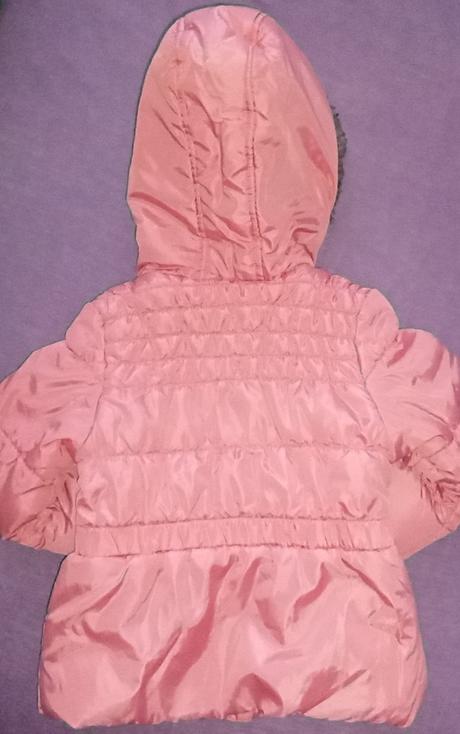 Zimná bundička, f&f,110