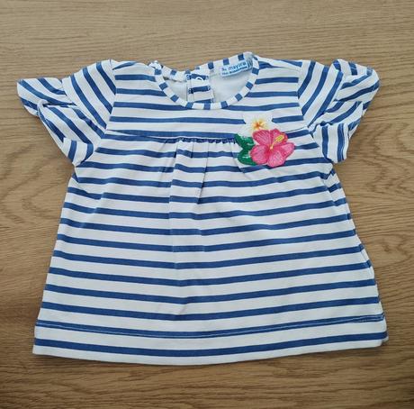 Dievčenské tričko mayoral, mayoral,74