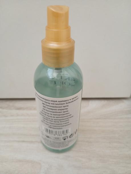 Predám samoopalovací sprey, 