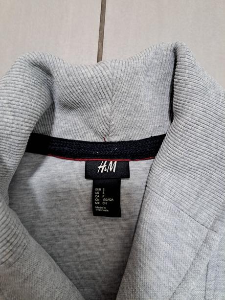 Športové sako pre chlapca, h&m,158
