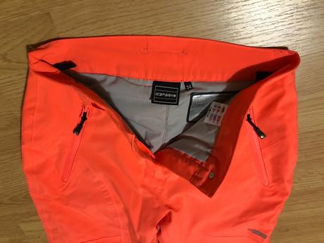 Lyžiarske nohavice/oteplovacky, 36