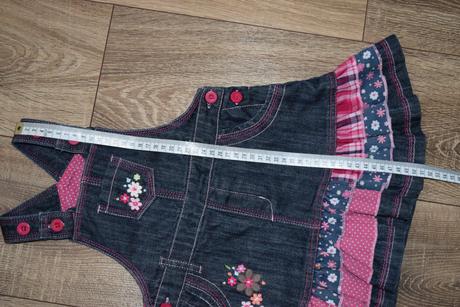 Riflové šatočky na traky, age,92