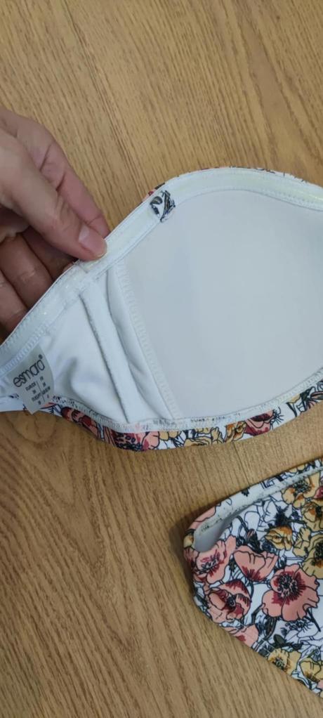 Kvetované plavky, esmara,s