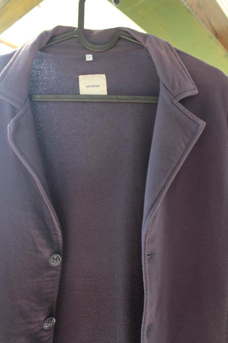 Kvalitné športovo-elegantné sako s/m, s