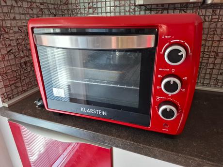 Klarstein mini rúra, 