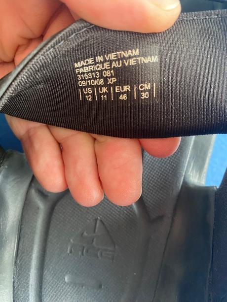 Nike sandale, nike,46