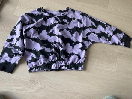 Skratená mikinka, coccodrillo,134