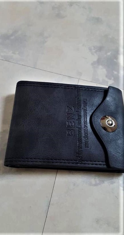 Pánska peňaženka, 