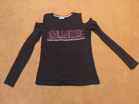 2 x tricko dlhy rukav 158-164, pepco,164