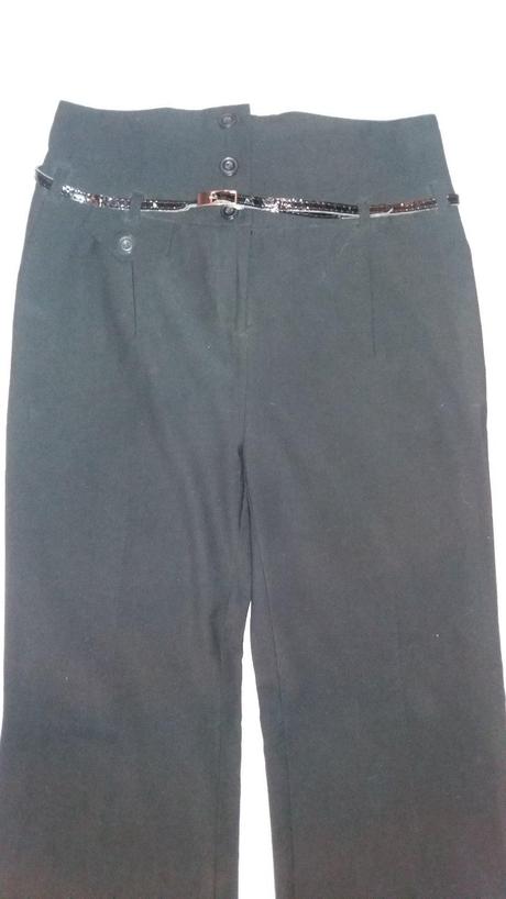 Elegantne nohavice, c&a,36