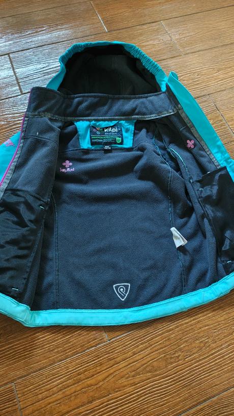 Outdoor softshellová bunda, 110