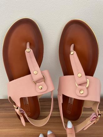 Staroružové sandálky, 38