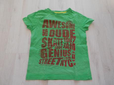 Tričko č.122, f&f,122