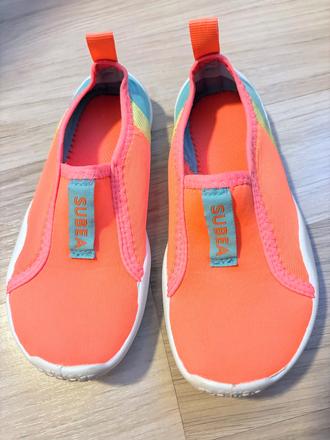 Topánky do mora 30-31, decathlon,30