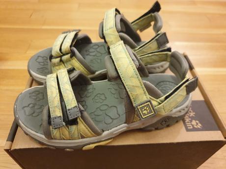 Sandálky jack wolfskin, jack wolfskin,29