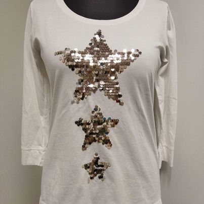 Bavlnené kvalitné tričko, 38