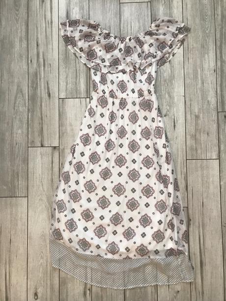 Letne romanticke saty, only,36