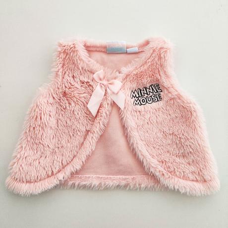 Huňatá vestička, disney,74