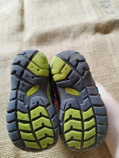 Topánky keen 24, keen,24