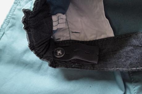 Kraťasky h&m, h&m,158