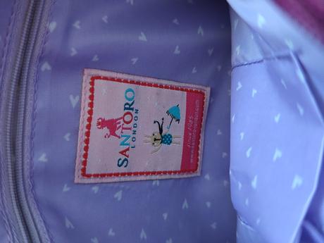 Santoro originál krásna, kvalitna crossbody, santoro