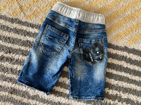 Riflové kraťasky, dopodopo,122