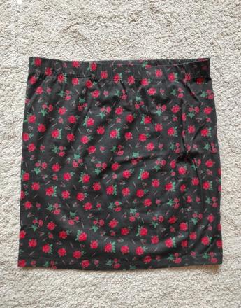 Tepláková sukňa, pepco,l