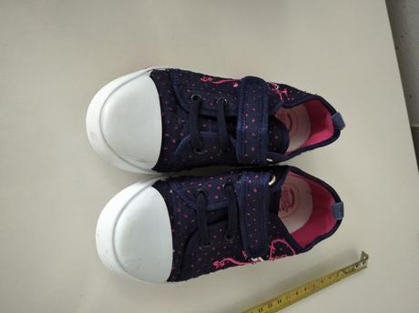 Tenisky, protetika,28