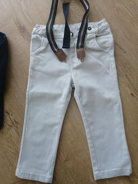 Elegantný set pre chlapca, c&a,86