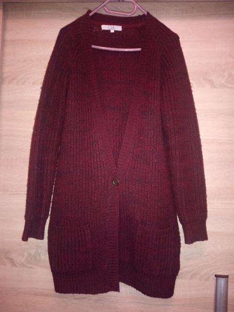 Dlhý sveter, clockhouse,m