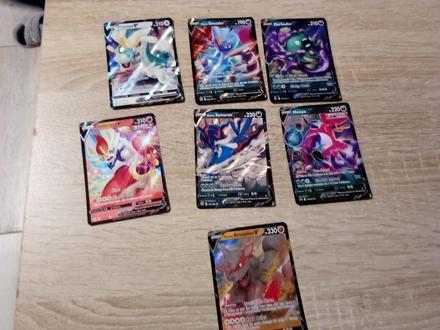 Kartičky pokemon, 