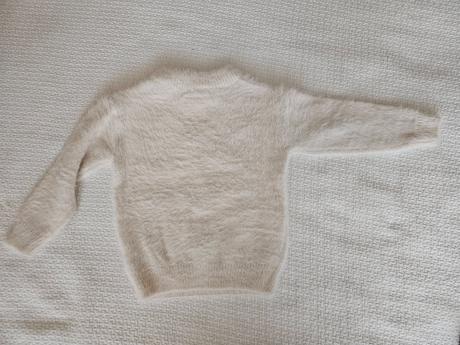 Hebký pulovrik, c&a,98