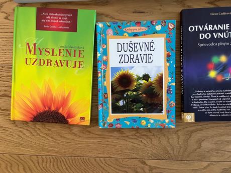 Knihy ezoterika 6 ks, 