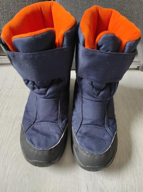 Zimné snehule, quechua,35