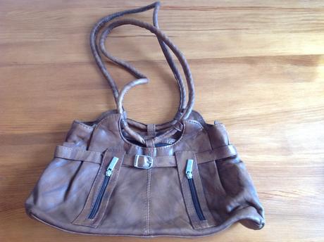 Kabelka kozena nenosena, 