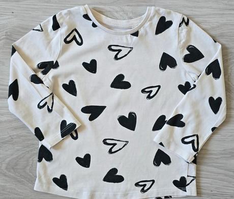 Tričko dlhý rukáv, tesco,98