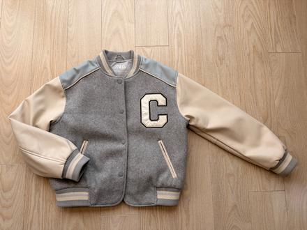 Bomber bunda zara, velk 11-12rokov, zara,152